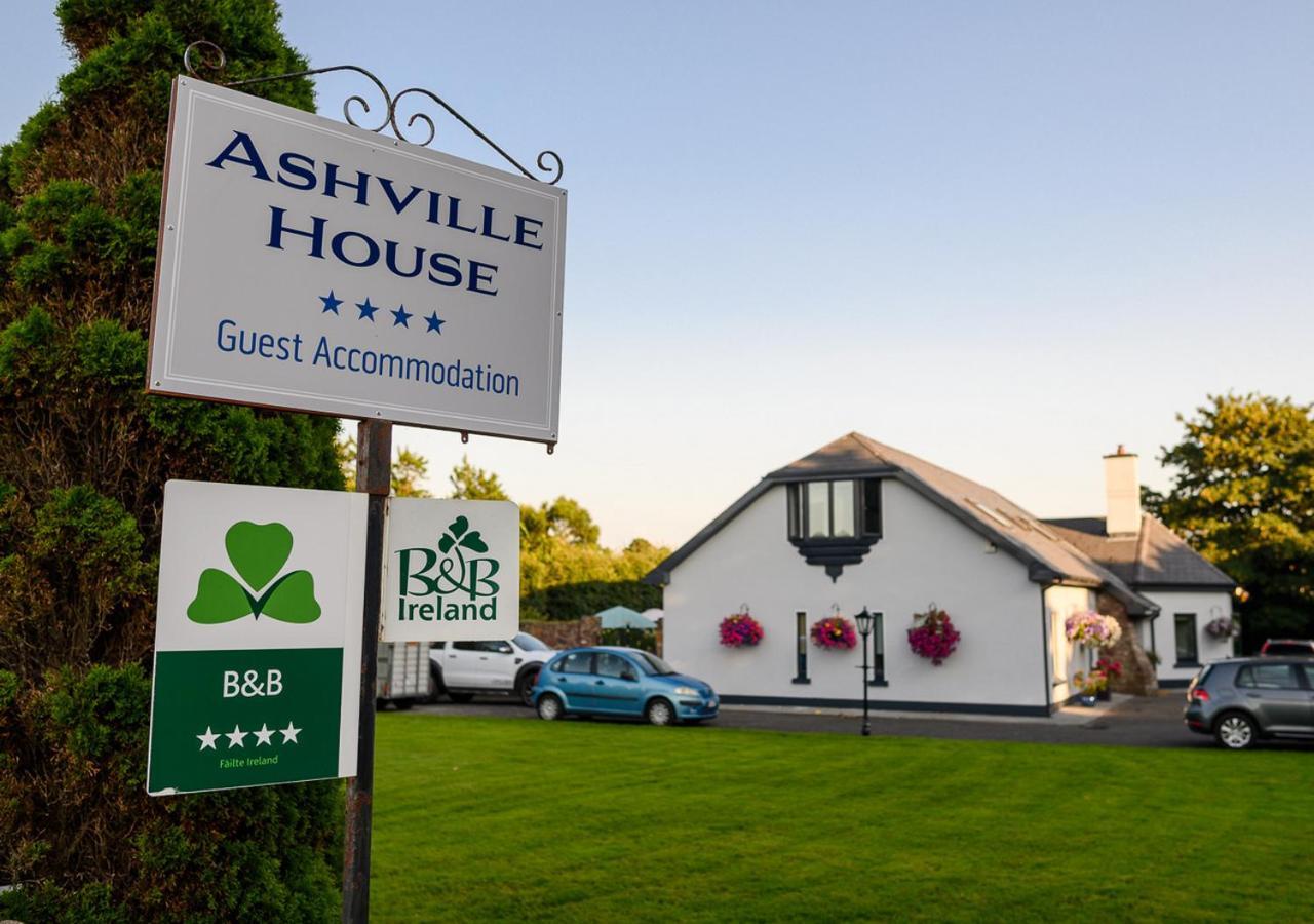 Ashville House B&B Tralee Exterior foto