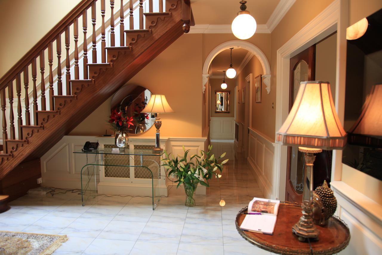 Ashville House B&B Tralee Exterior foto